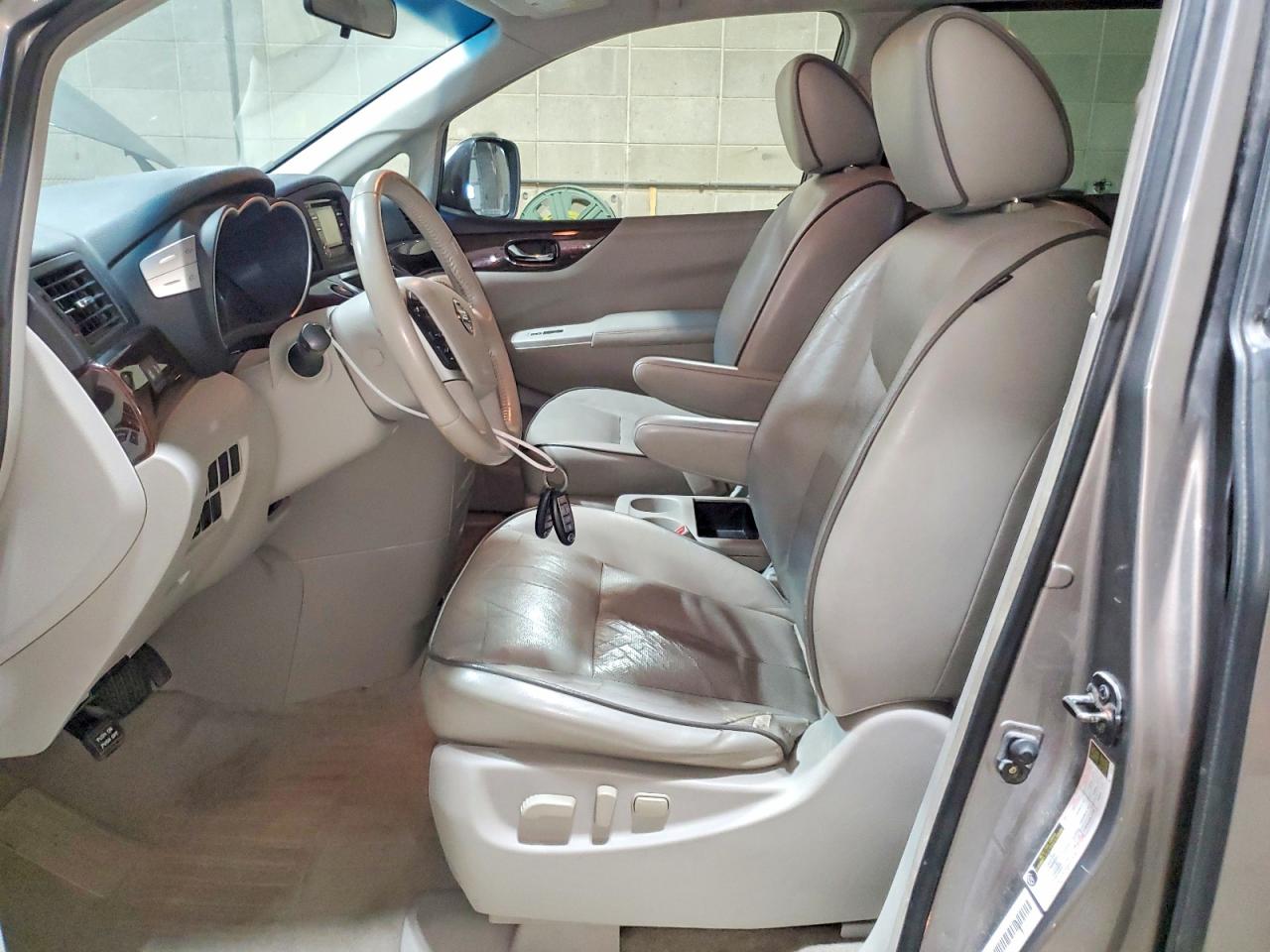 JN8AE2KP5D9064780 · 2013 NISSAN QUEST · 7/13