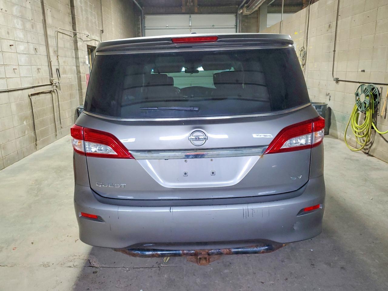 JN8AE2KP5D9064780 · 2013 NISSAN QUEST · 6/13