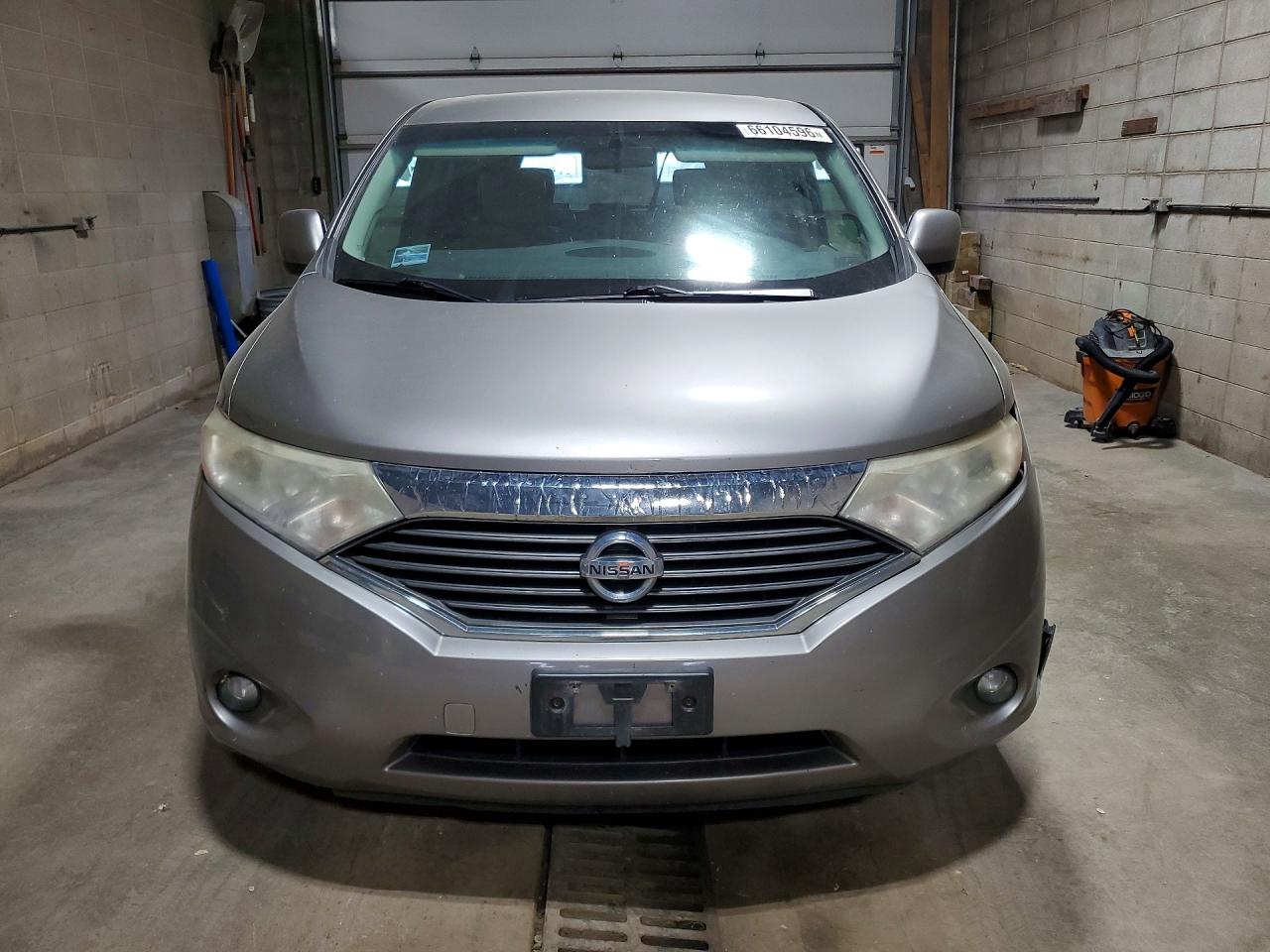 JN8AE2KP5D9064780 · 2013 NISSAN QUEST · 5/13