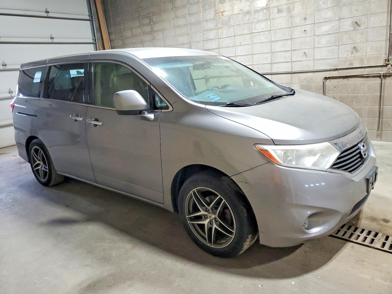 JN8AE2KP5D9064780 · 2013 NISSAN QUEST · 4/13