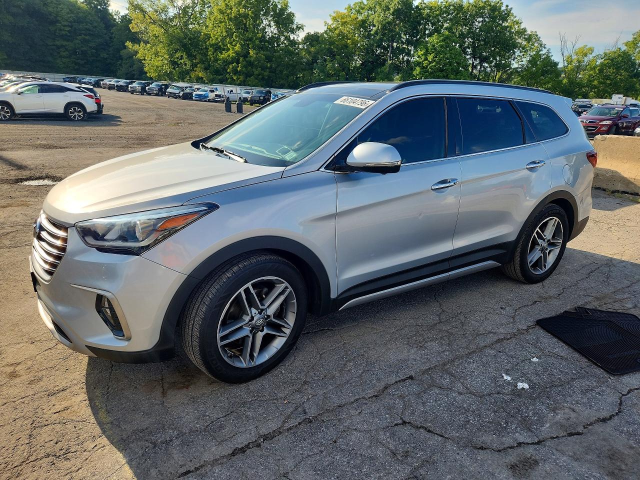 KM8SRDHF7JU277961 · 2018 HYUNDAI SANTA FE