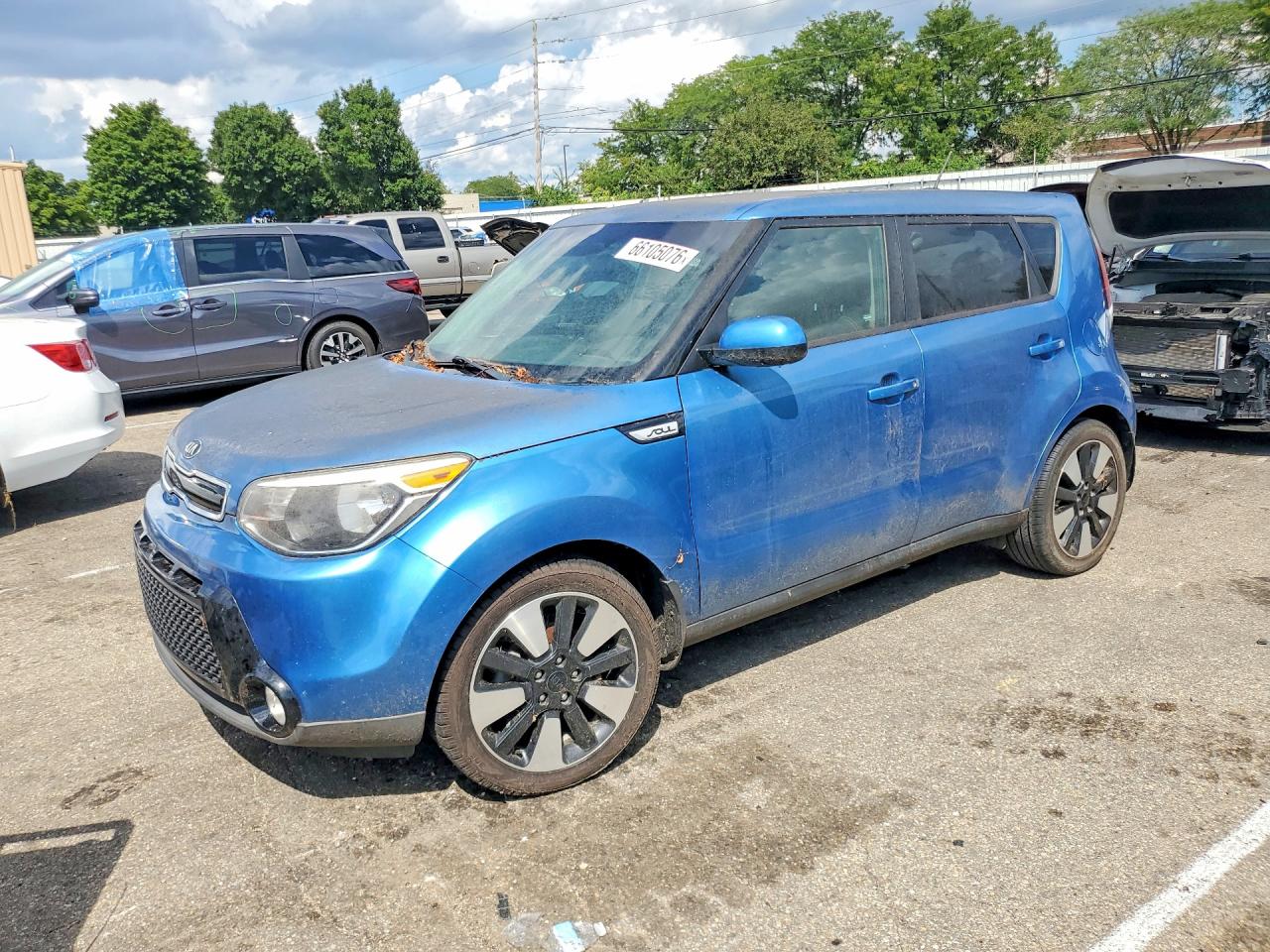 KNDJP3A5XG7300111 · 2016 KIA SOUL