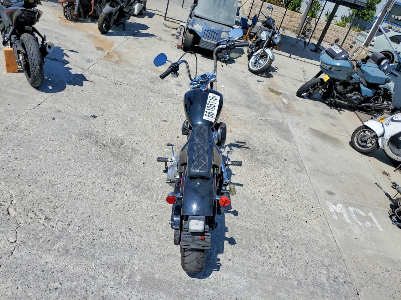 1HD1BVJ22PB072147 · 2023 HARLEY-DAVIDSON FXST · 6/8