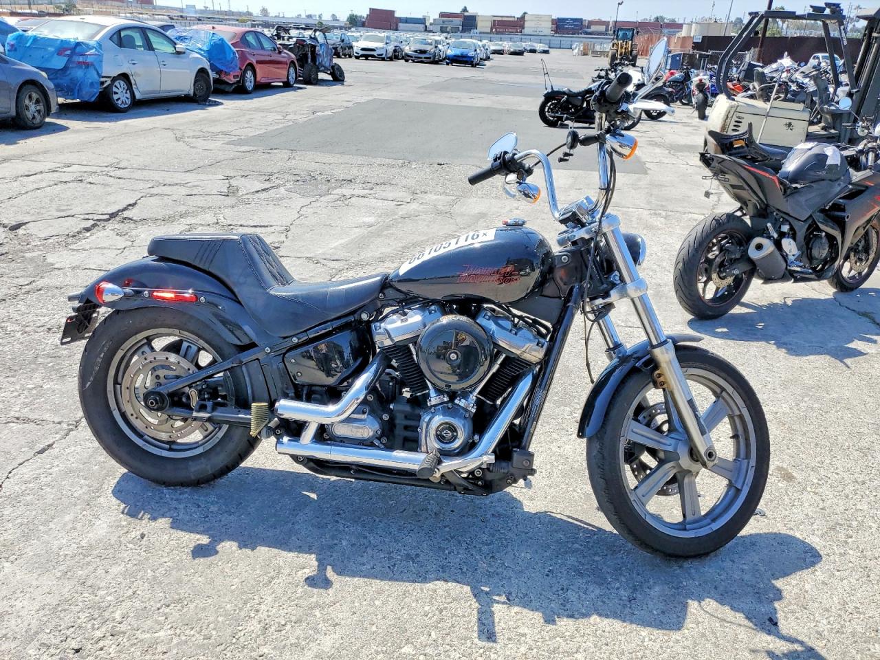 1HD1BVJ22PB072147 · 2023 HARLEY-DAVIDSON FXST