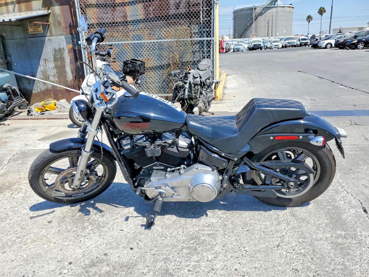1HD1BVJ22PB072147 · 2023 HARLEY-DAVIDSON FXST · 3/8