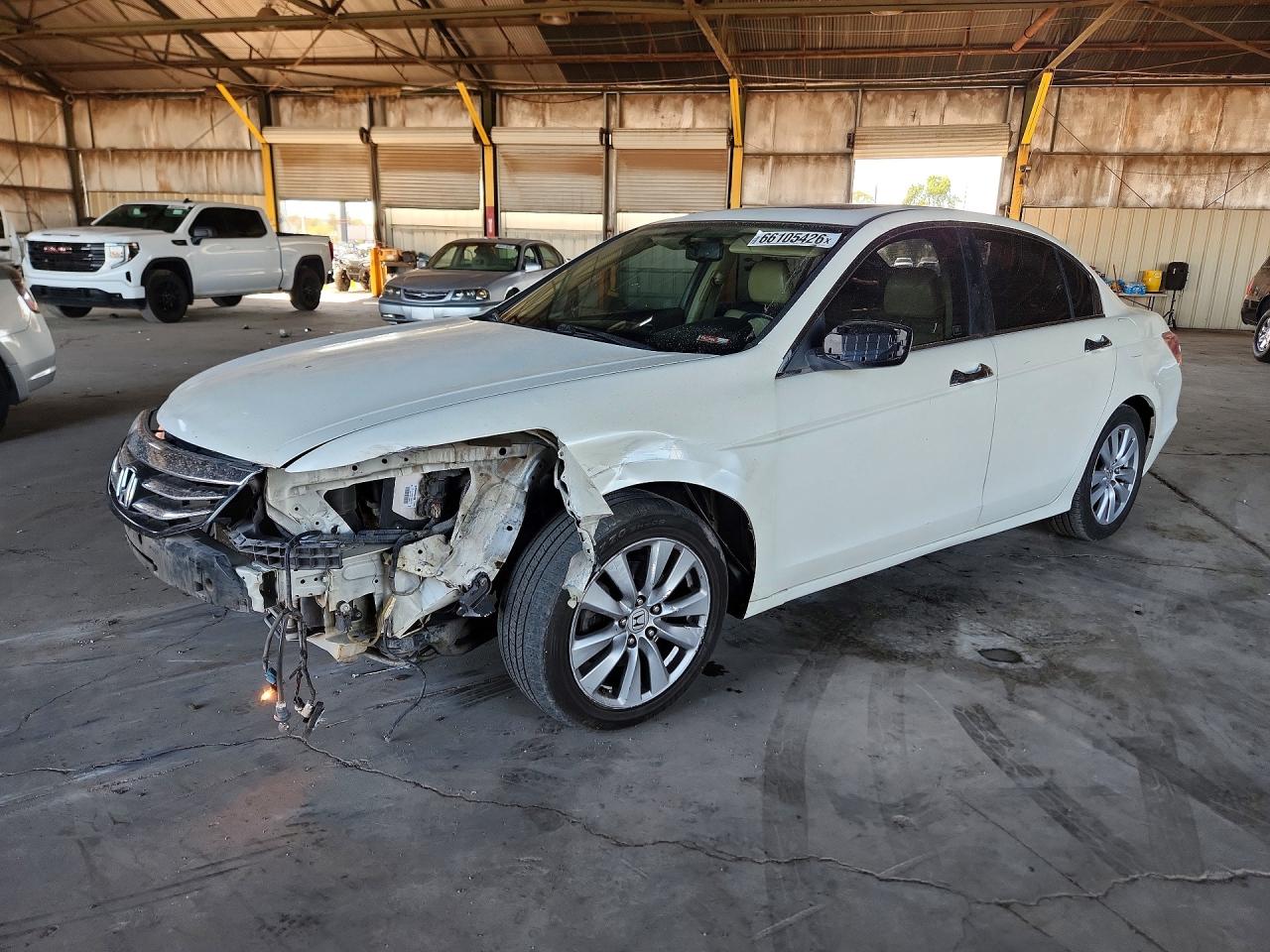 1HGCP3F83BA006123 · 2011 HONDA ACCORD