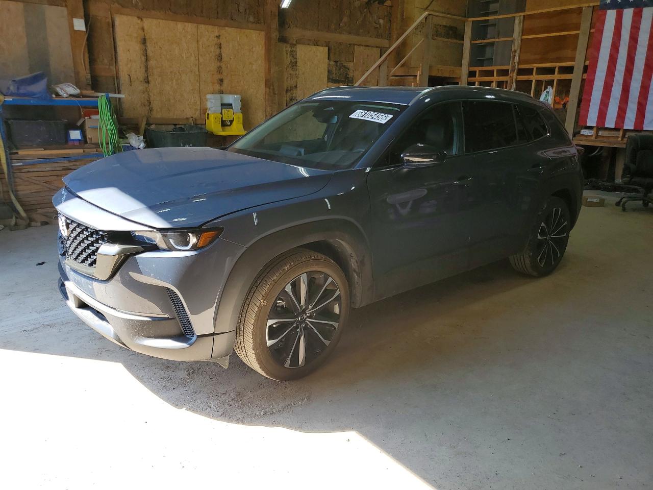 7MMVABDL4TN600868 · 2026 MAZDA CX-50