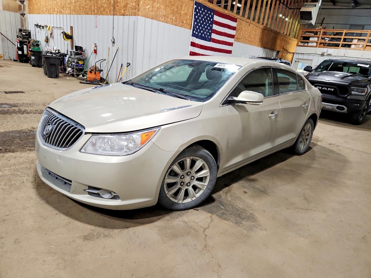 2013 BUICK LACROSSE