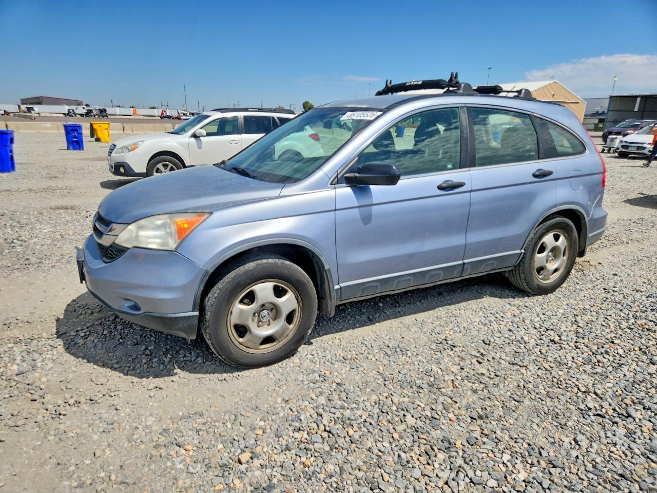 JHLRE4H30BC010093 · 2011 HONDA CR-V