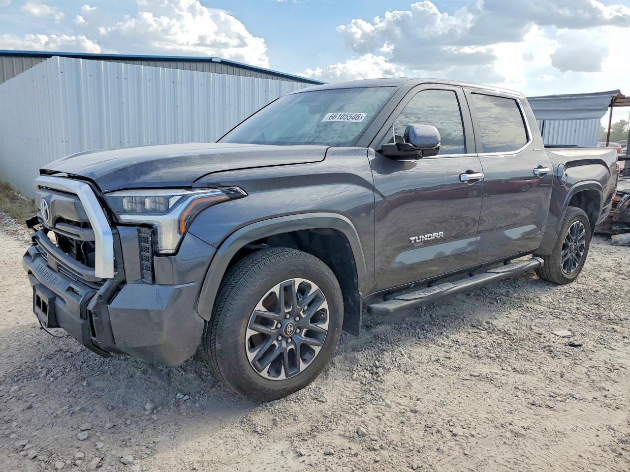 5TF1A5AB6TX055398 · 2026 TOYOTA TUNDRA
