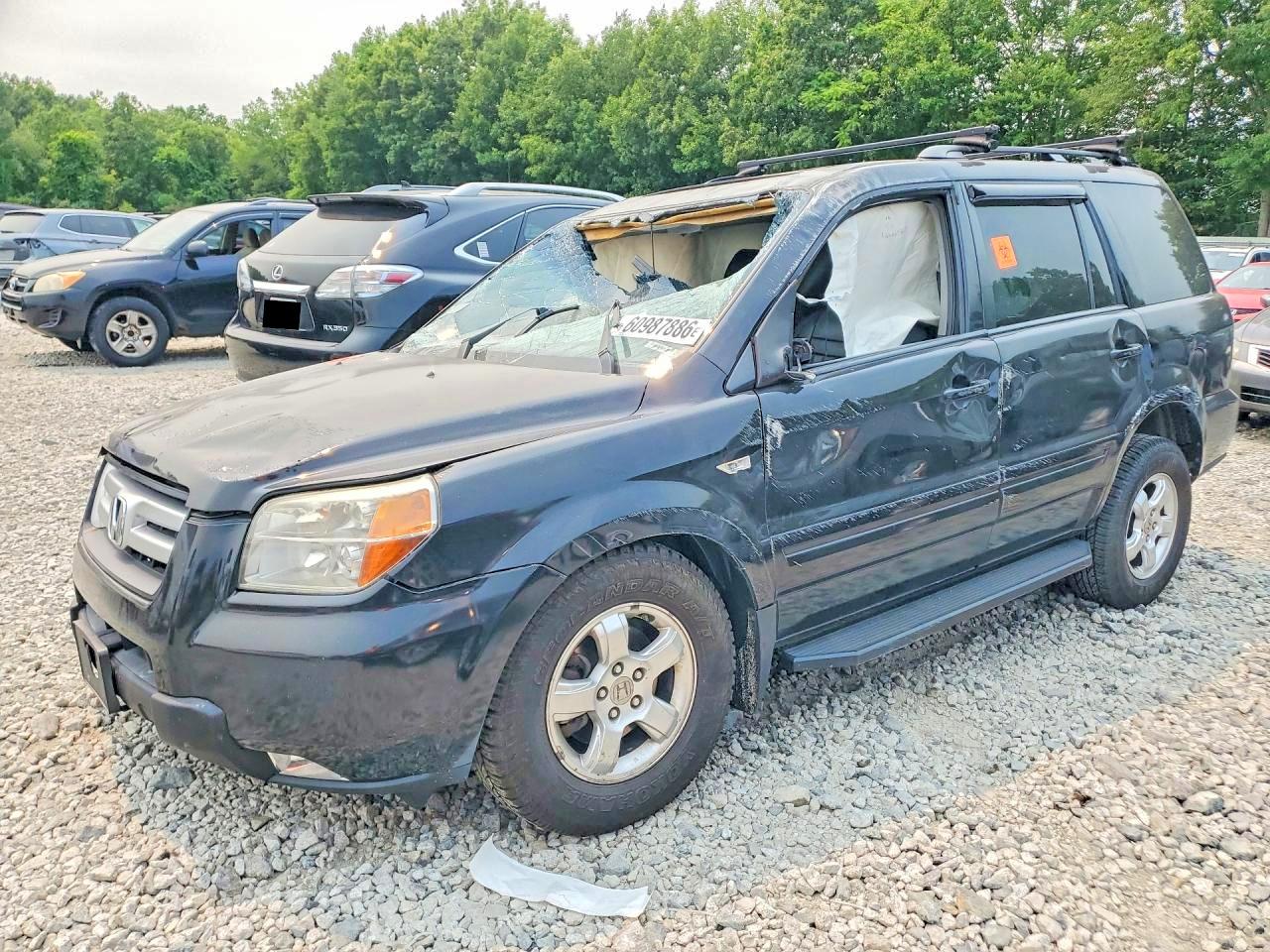 5FNYF18548B049450 · 2008 HONDA PILOT