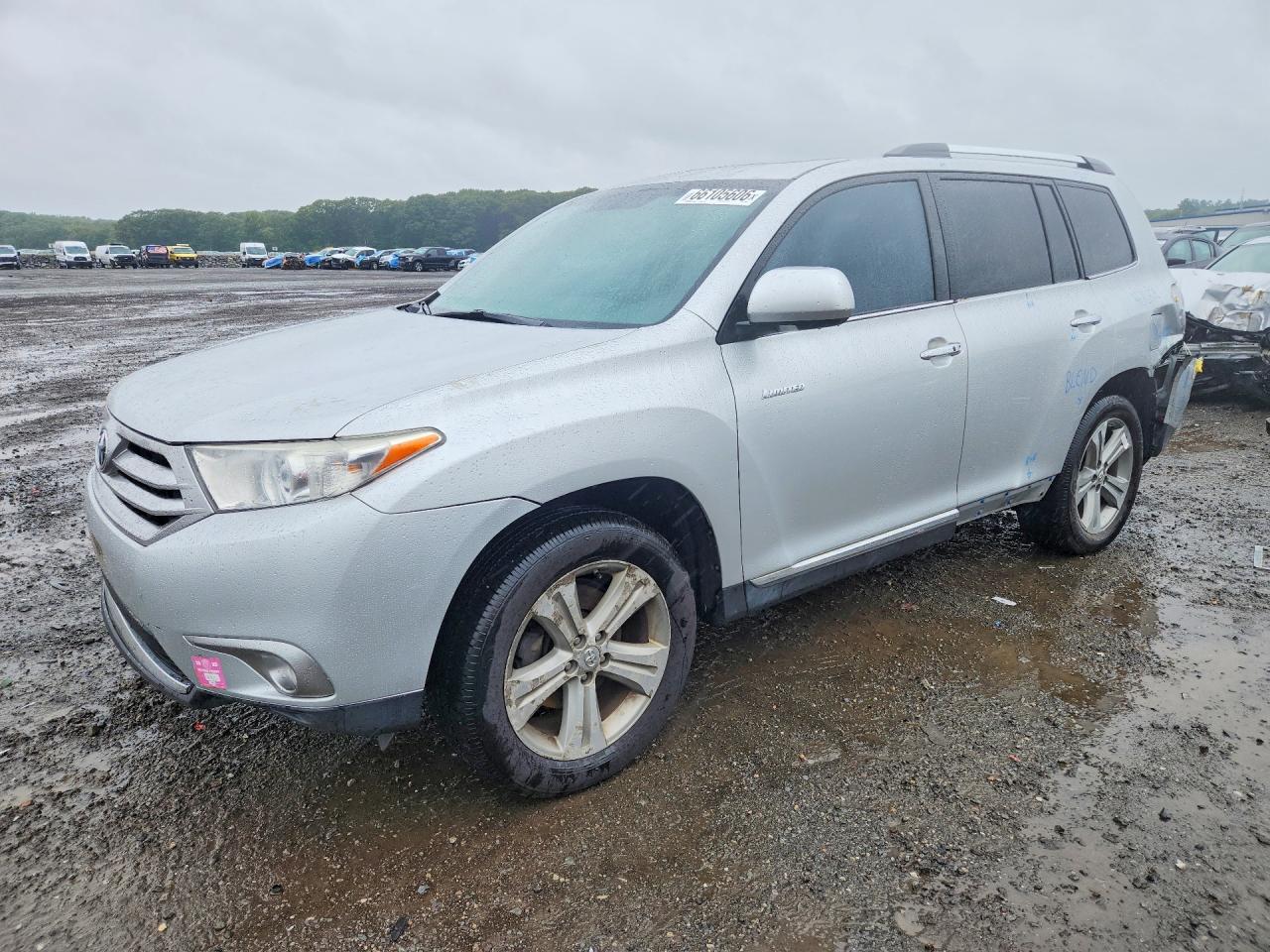 5TDDK3EH7CS144447 · 2012 TOYOTA HIGHLANDER
