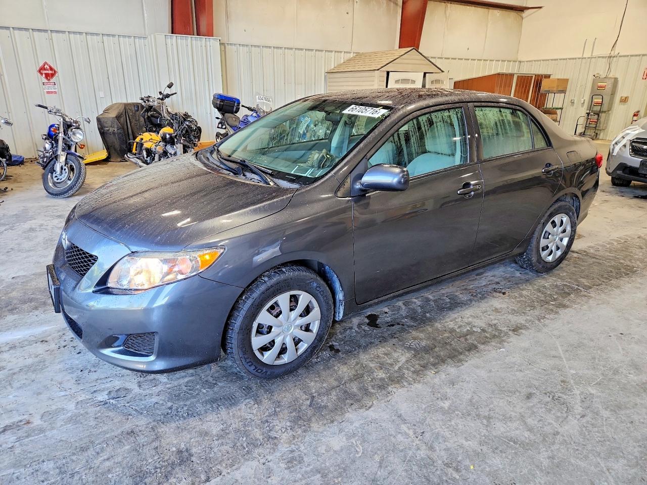 2T1BU4EE9AC228370 · 2010 TOYOTA COROLLA