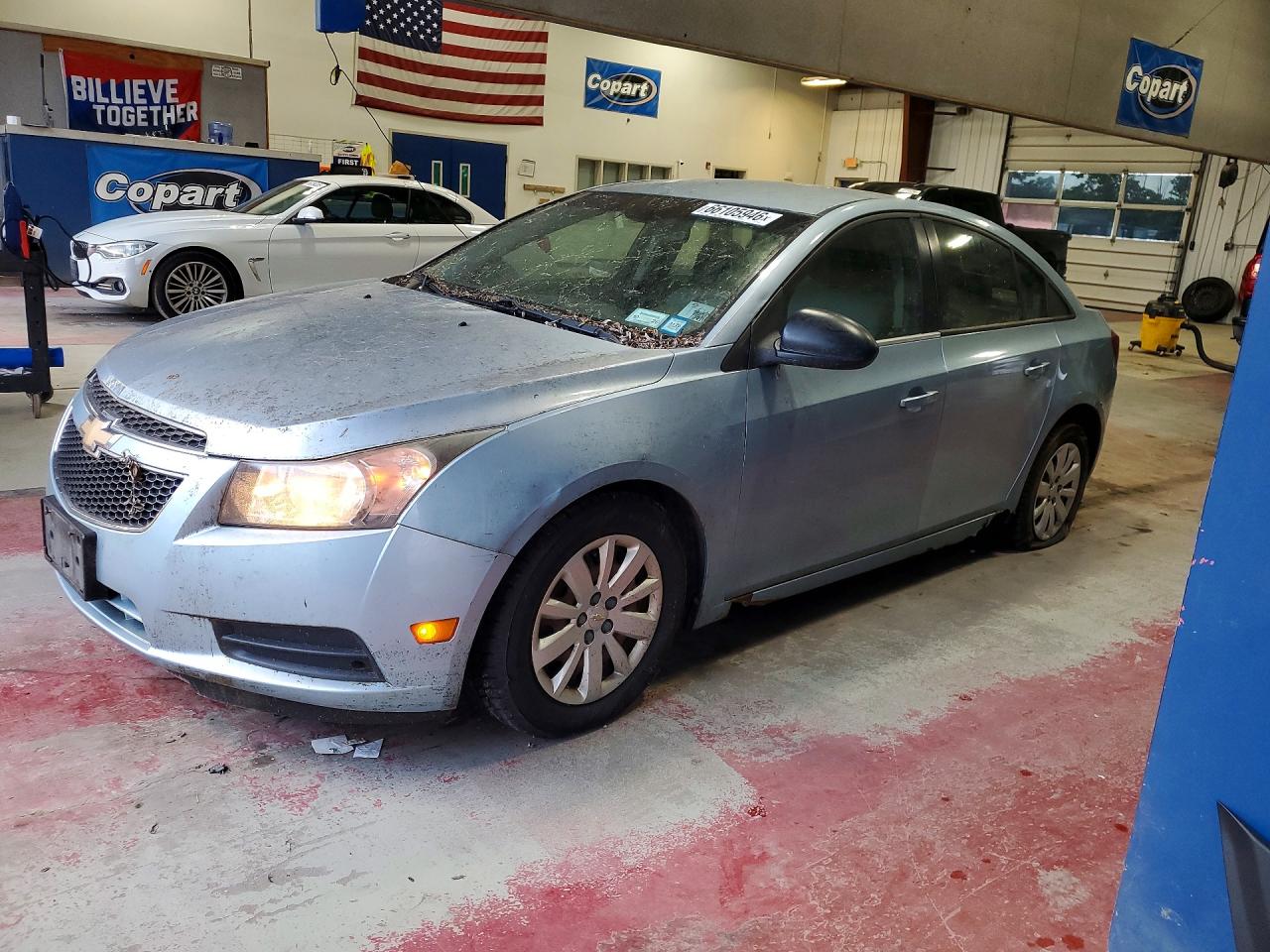 2011 CHEVROLET CRUZE