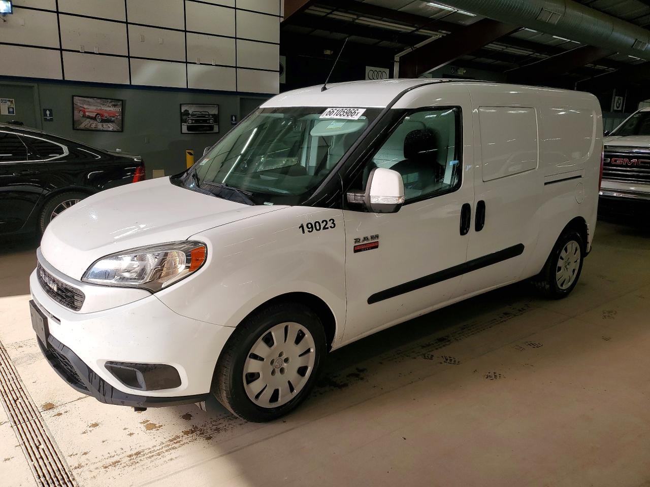 ZFBHRFBBXK6N19568 · 2019 RAM PROMASTER CITY