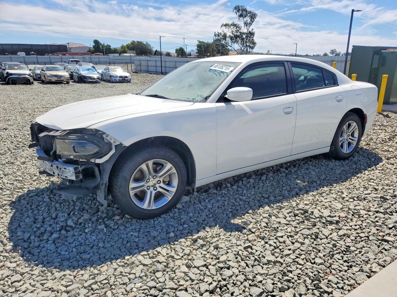 2C3CDXBG5NH247770 · 2022 DODGE CHARGER