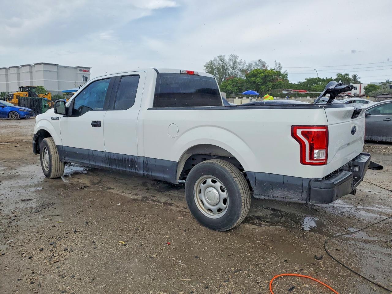 1FTEX1C84HFA21516 · 2017 FORD F150 · 2/12