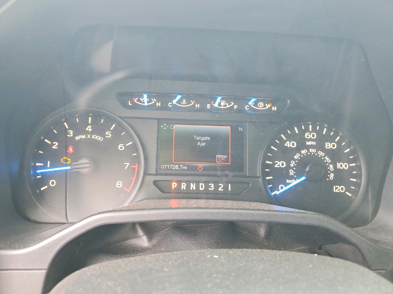 1FTEX1C84HFA21516 · 2017 FORD F150 · 9/12