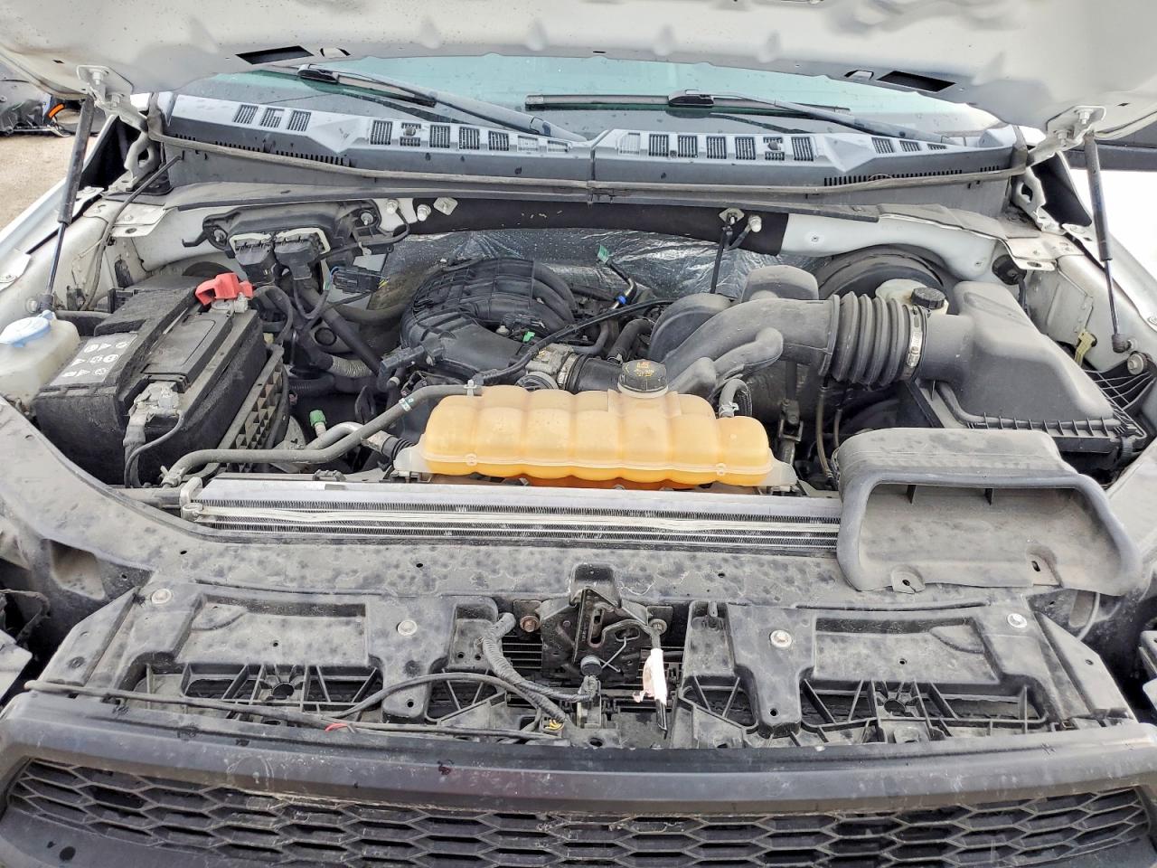 1FTEX1C84HFA21516 · 2017 FORD F150 · 11/12