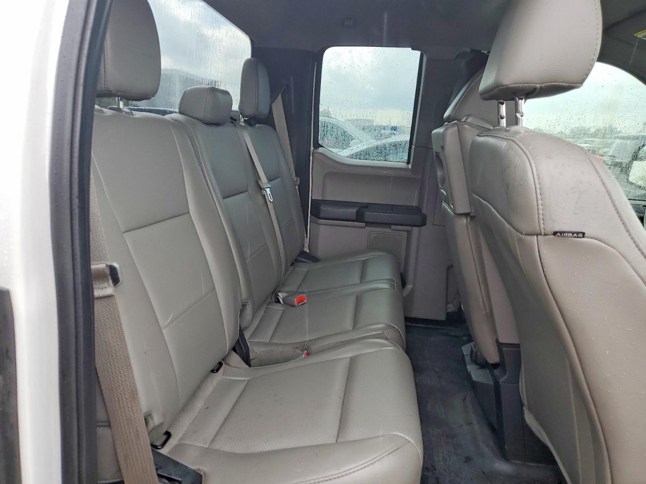 1FTEX1C84HFA21516 · 2017 FORD F150 · 10/12