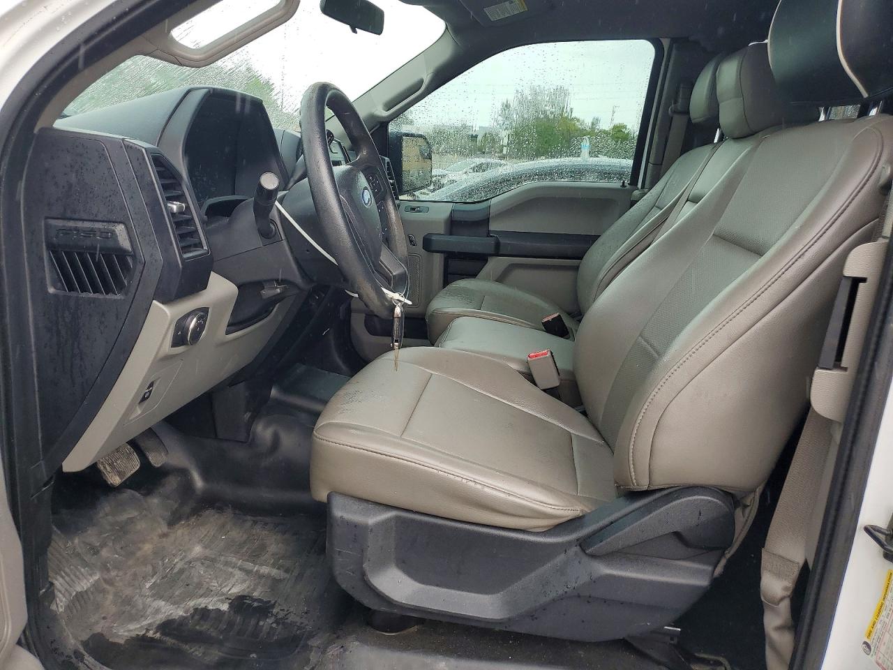 1FTEX1C84HFA21516 · 2017 FORD F150 · 7/12