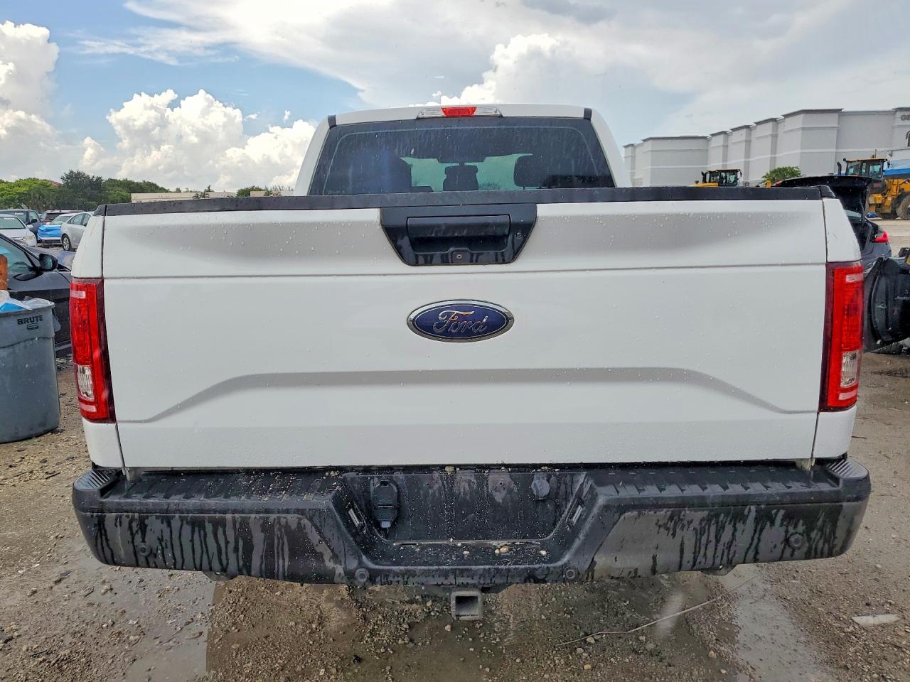 1FTEX1C84HFA21516 · 2017 FORD F150 · 6/12