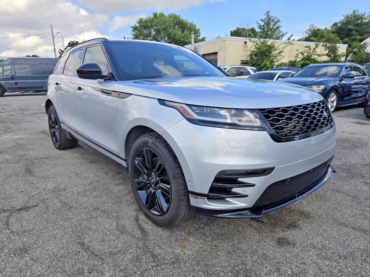 SALYK2FXXLA243724 · 2020 LAND ROVER RANGE ROVER VELAR