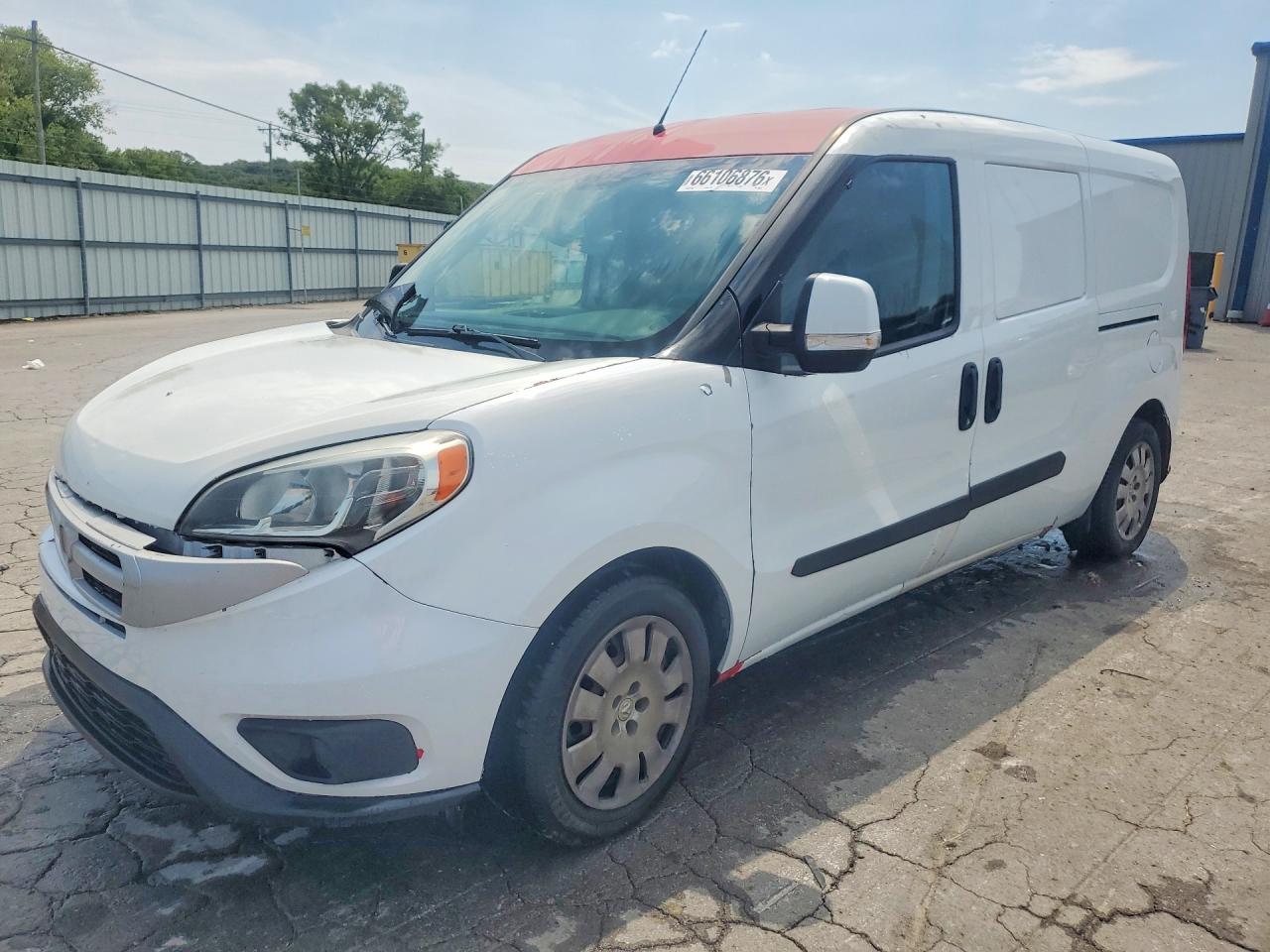 ZFBERFBTXG6B18379 · 2016 RAM PROMASTER CITY