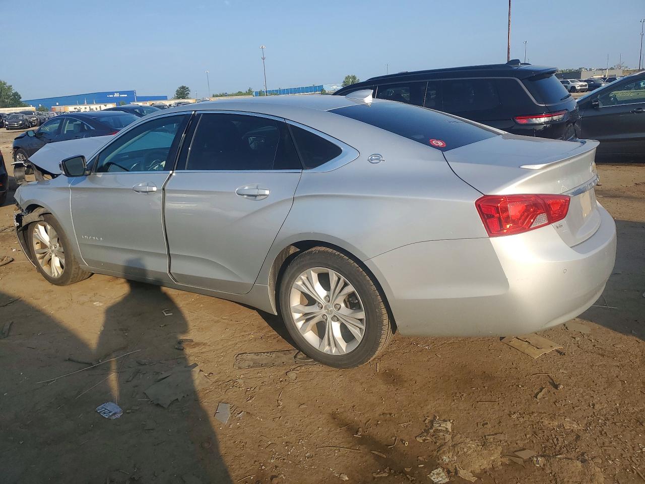 2G1125S3XF9179190 · 2015 CHEVROLET IMPALA · 2/11