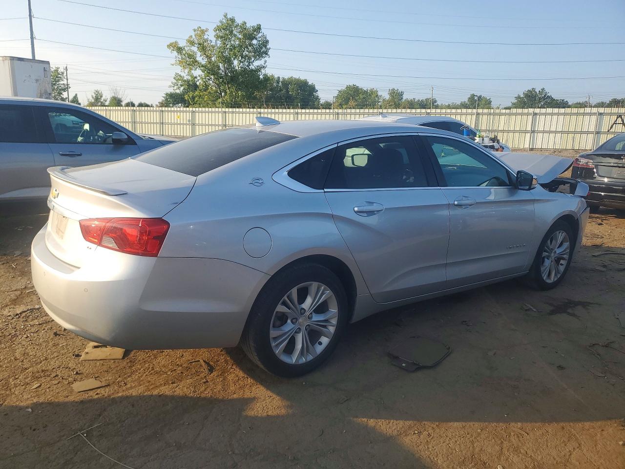2G1125S3XF9179190 · 2015 CHEVROLET IMPALA · 3/11