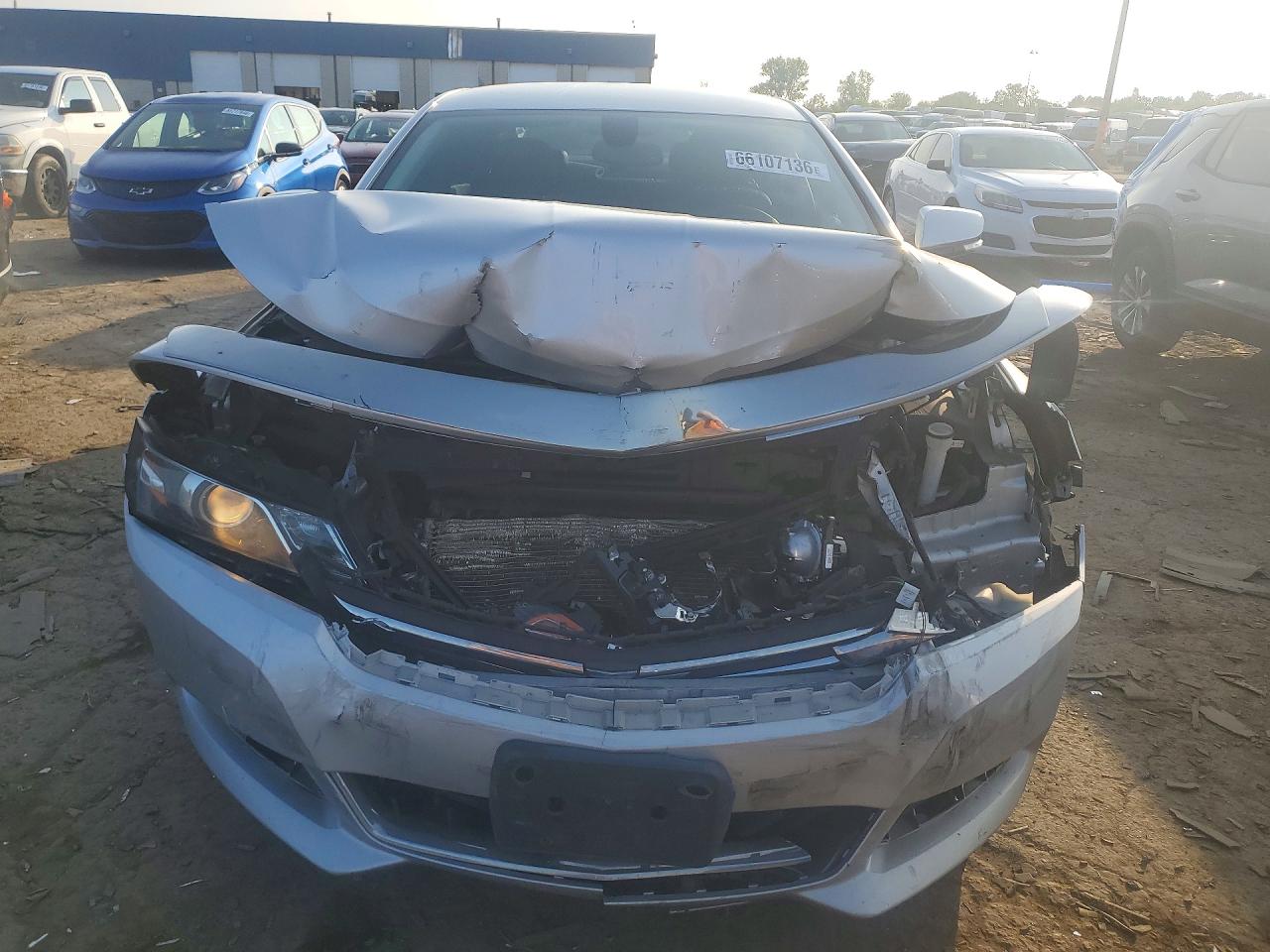 2G1125S3XF9179190 · 2015 CHEVROLET IMPALA · 5/11