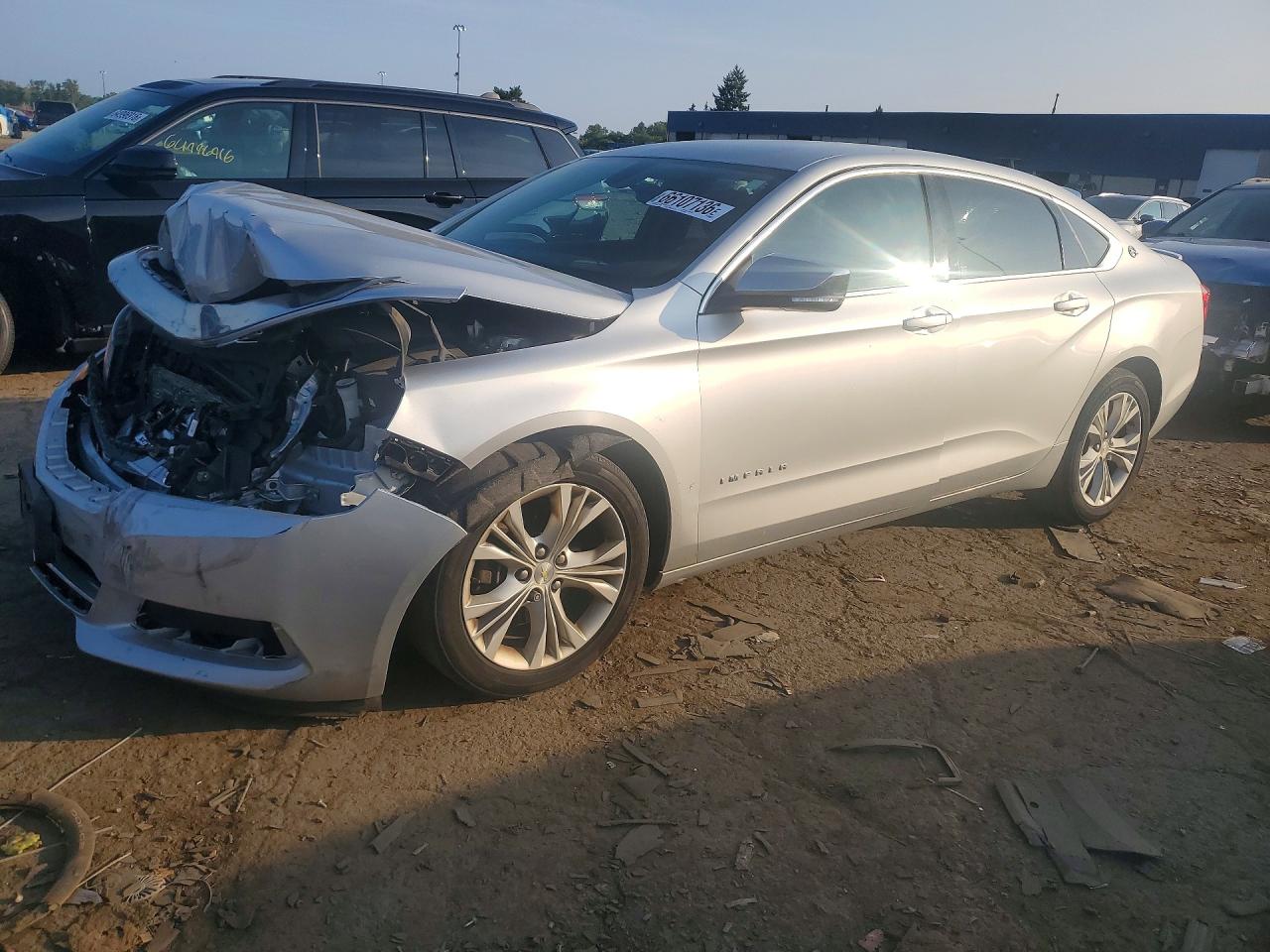 2015 CHEVROLET IMPALA