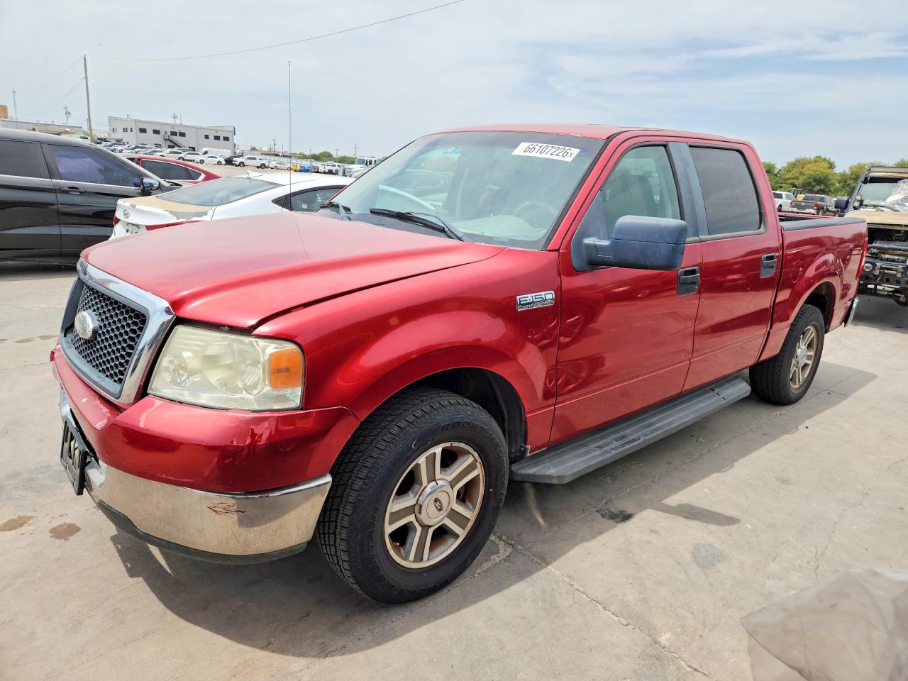 1FTPW12V28FB95779 · 2008 FORD F150