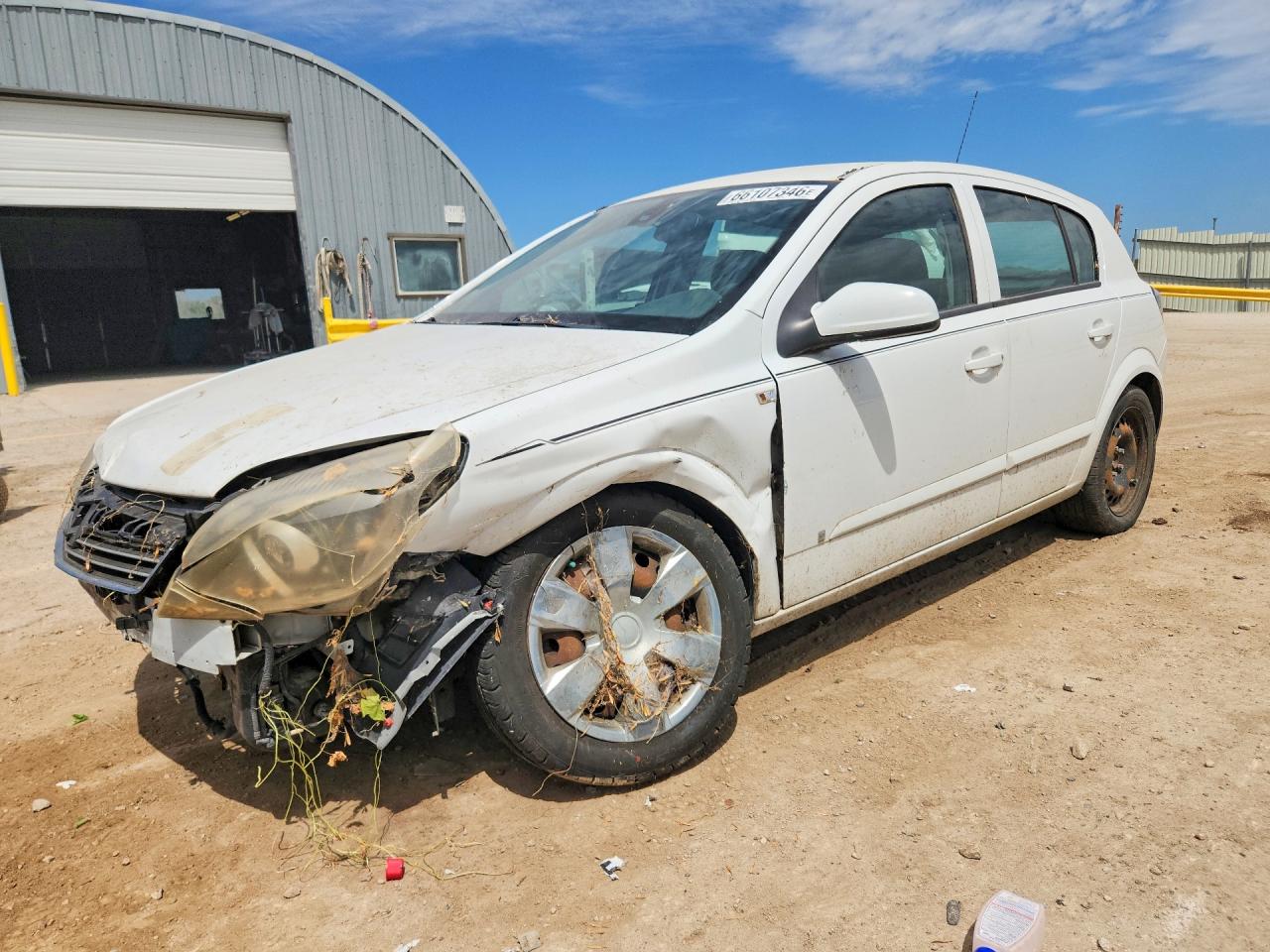 2008 SATURN ASTRA