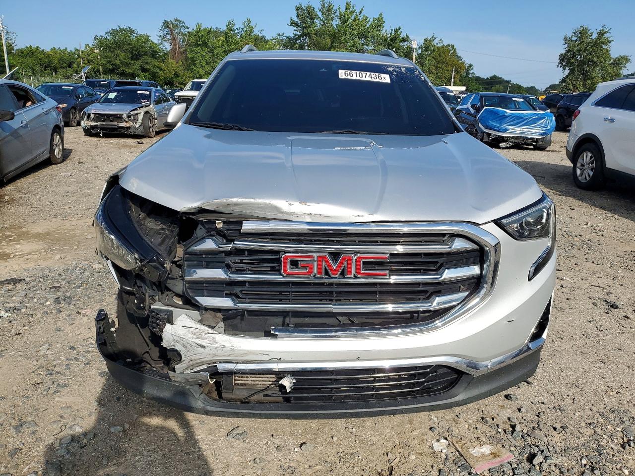 3GKALPEV3LL234685 · 2020 GMC TERRAIN · 5/13