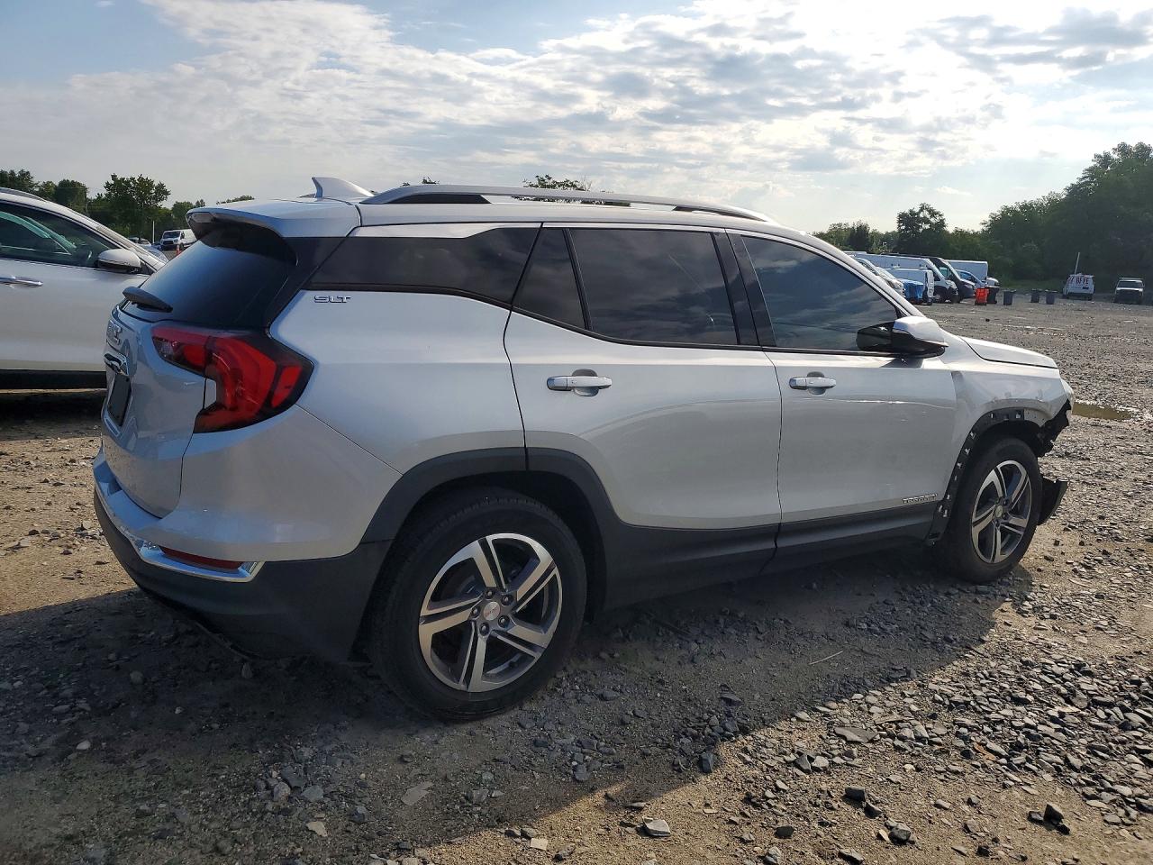 3GKALPEV3LL234685 · 2020 GMC TERRAIN · 3/13