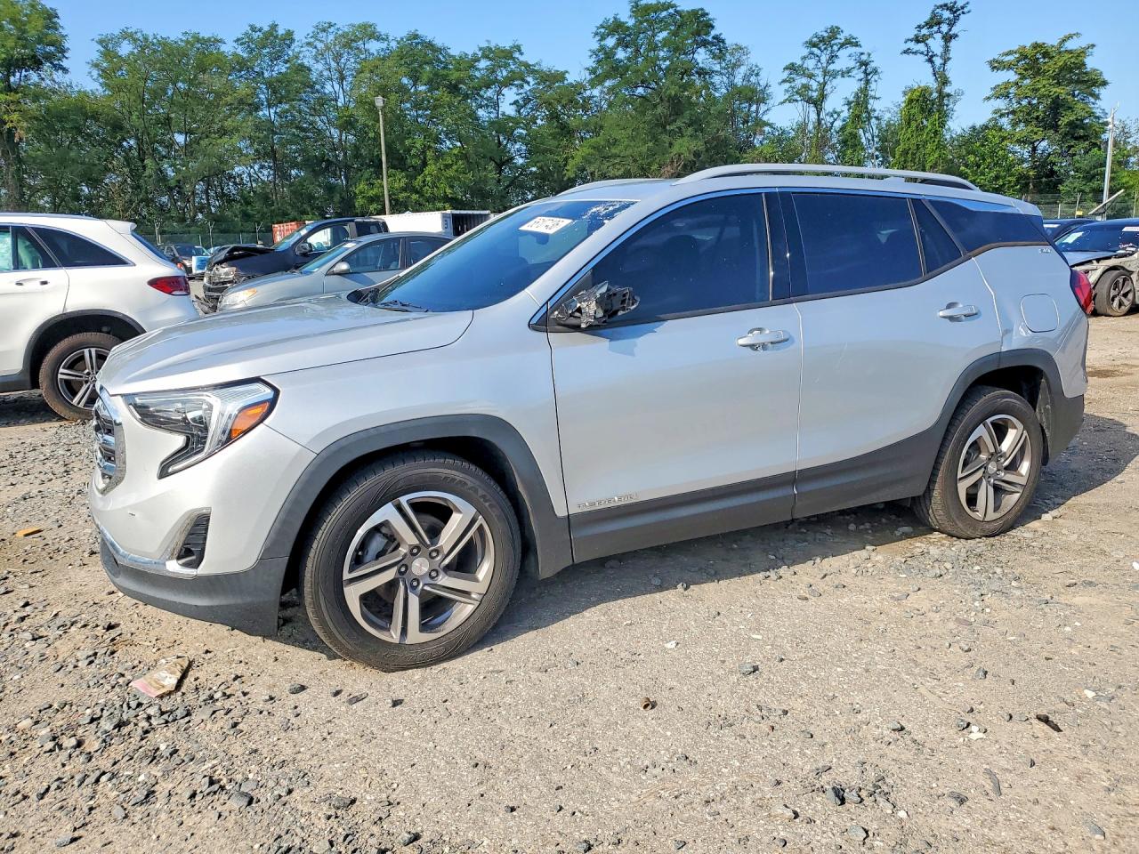 3GKALPEV3LL234685 · 2020 GMC TERRAIN