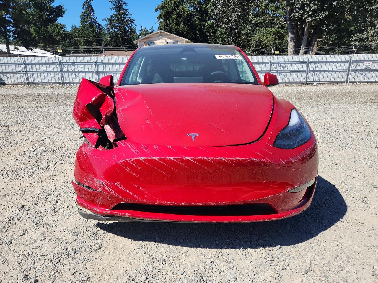 7SAYGDEE1PF922415 · 2023 TESLA MODEL  Y · 5/13