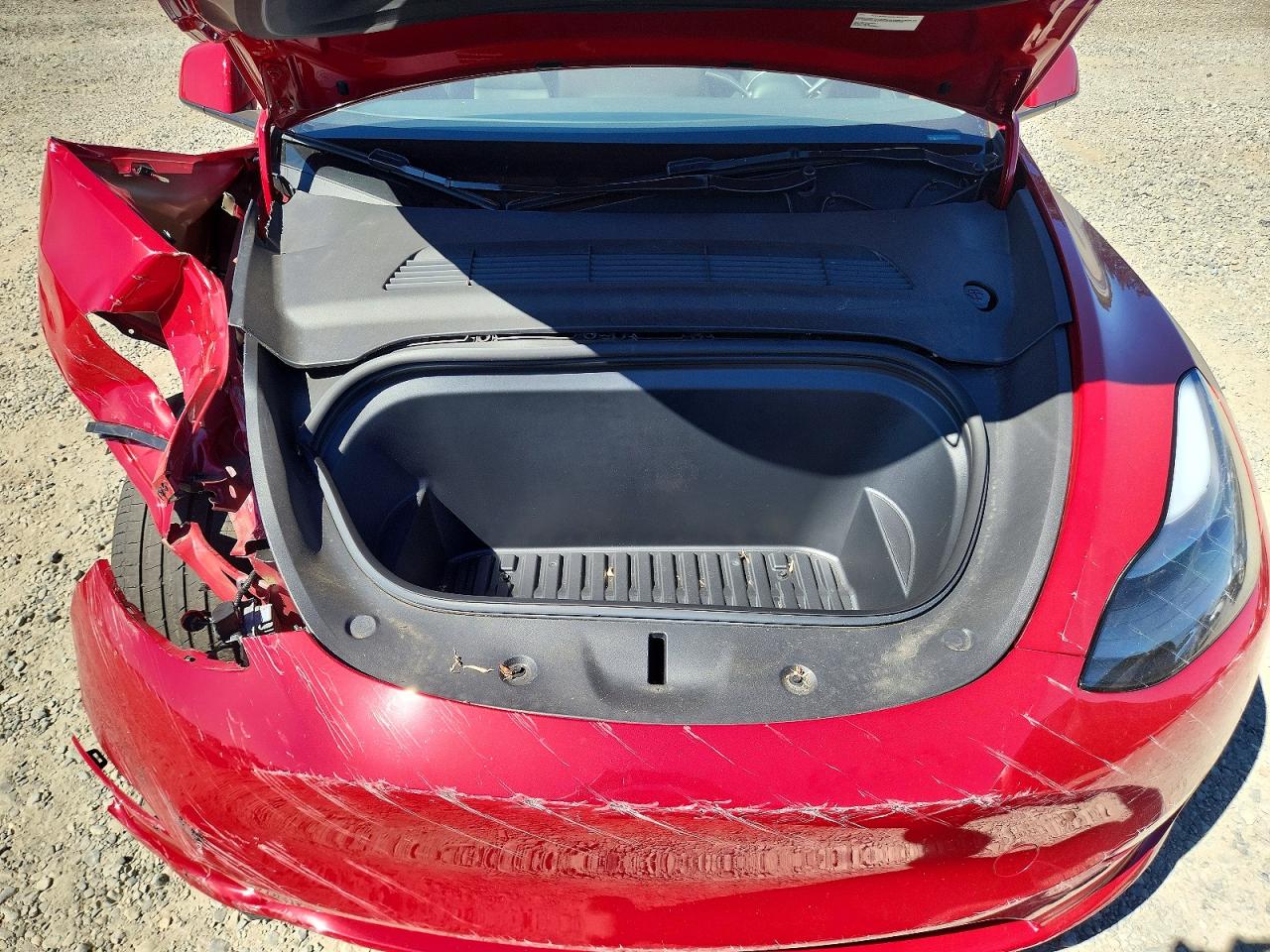 7SAYGDEE1PF922415 · 2023 TESLA MODEL  Y · 12/13