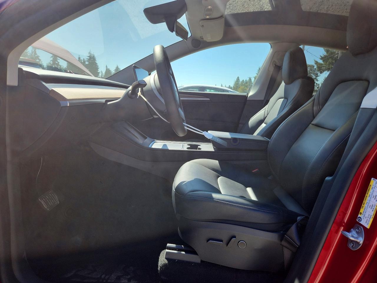7SAYGDEE1PF922415 · 2023 TESLA MODEL  Y · 7/13