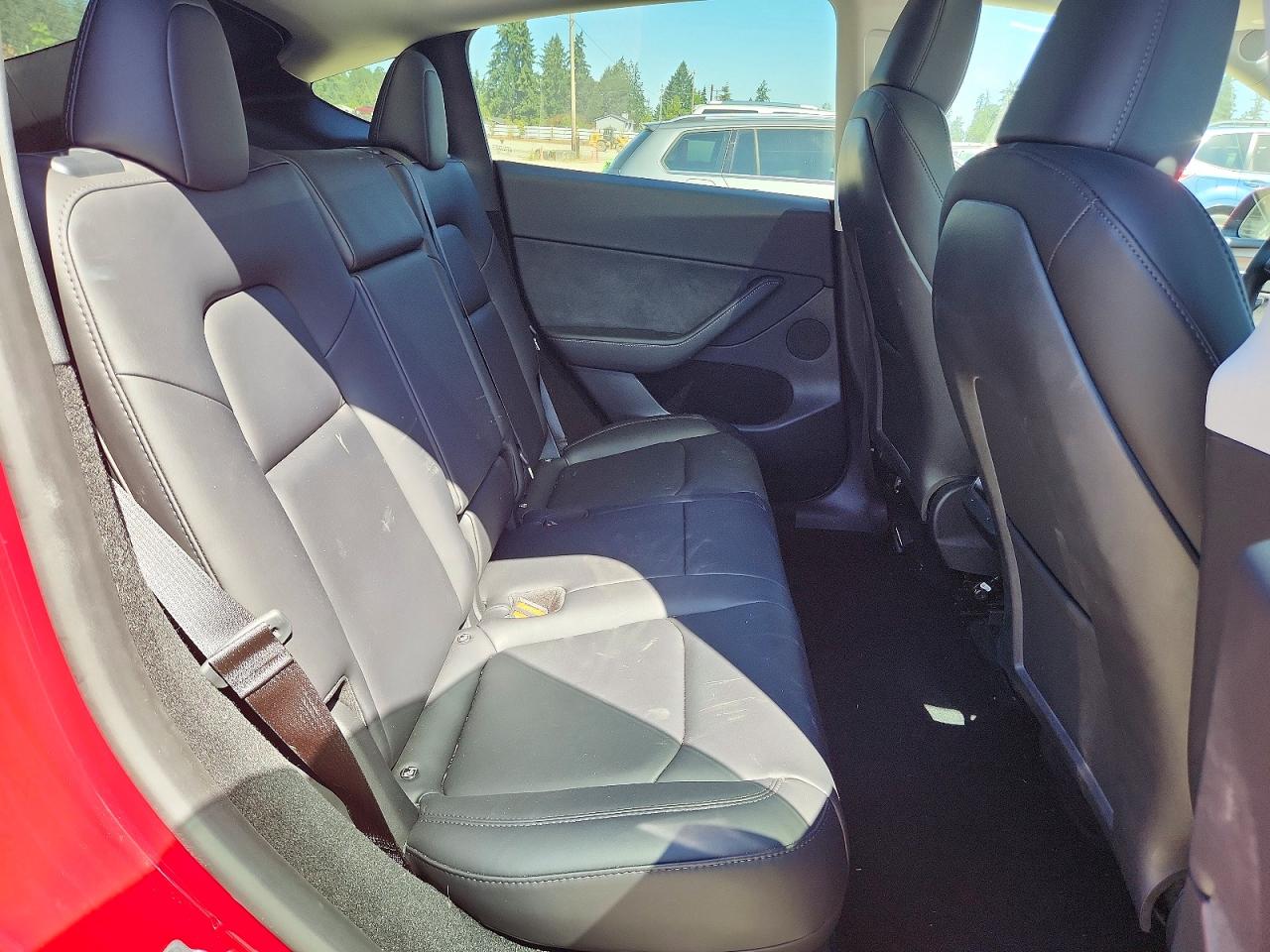 7SAYGDEE1PF922415 · 2023 TESLA MODEL  Y · 11/13