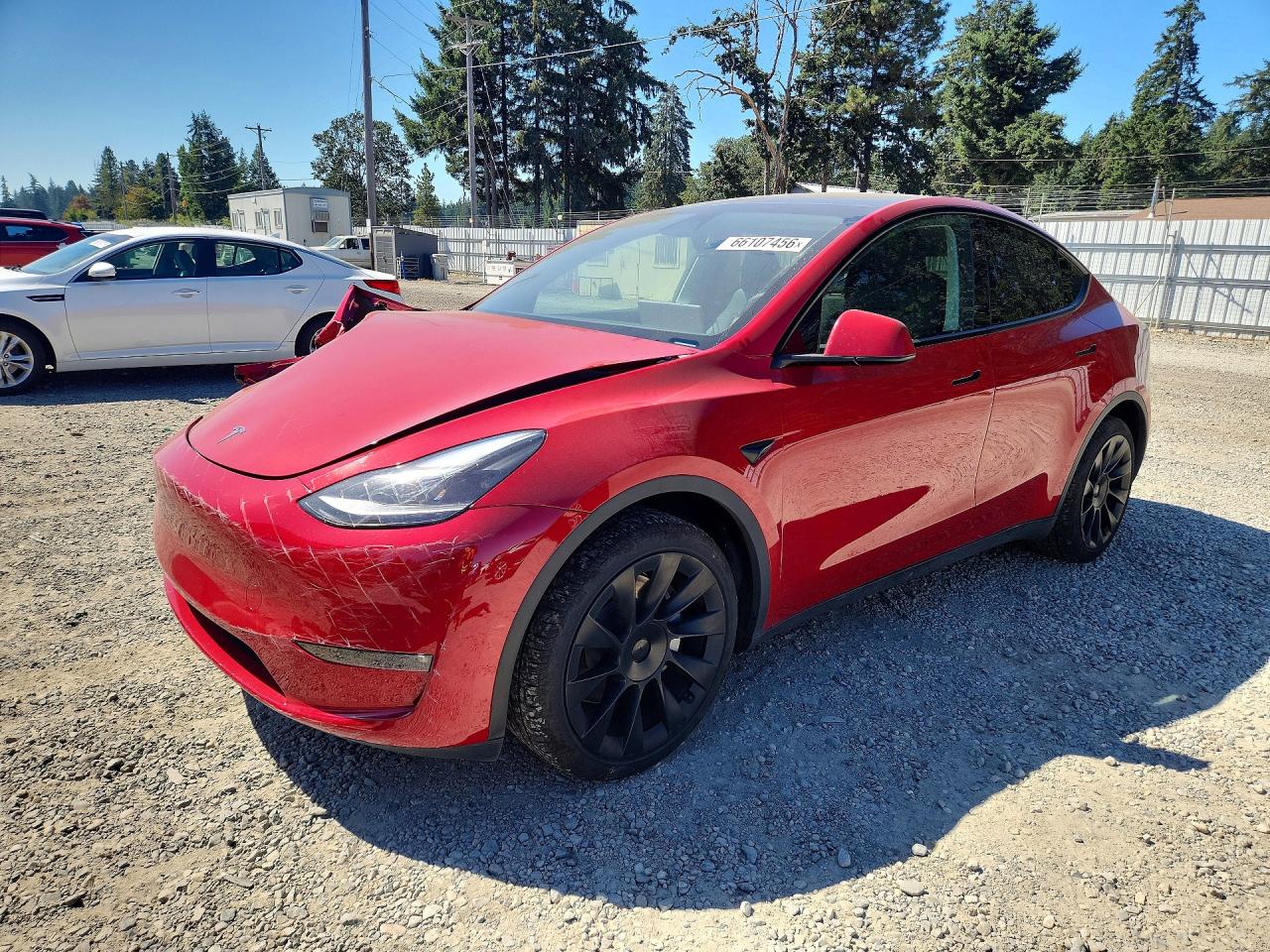 7SAYGDEE1PF922415 · 2023 TESLA MODEL  Y