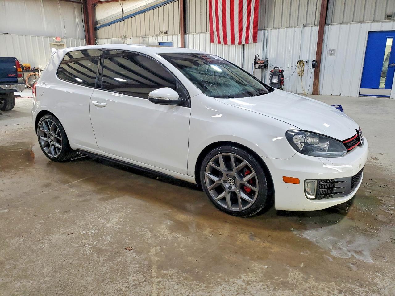 WVWED7AJ9DW008594 · 2013 VOLKSWAGEN GTI · 4/13