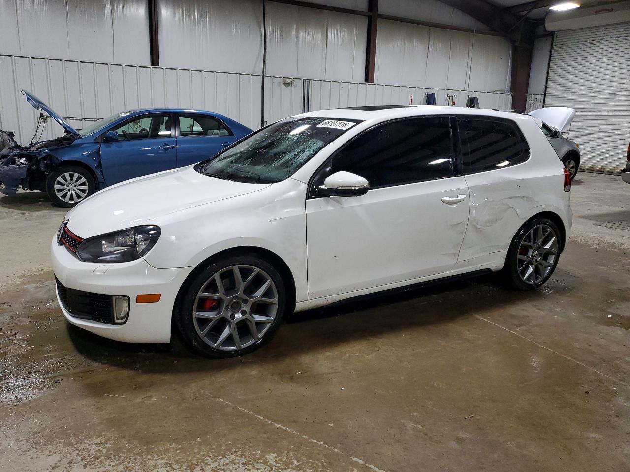 2013 VOLKSWAGEN GTI