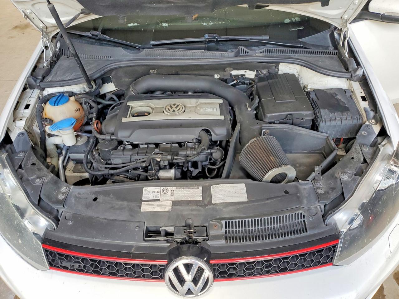 WVWED7AJ9DW008594 · 2013 VOLKSWAGEN GTI · 12/13