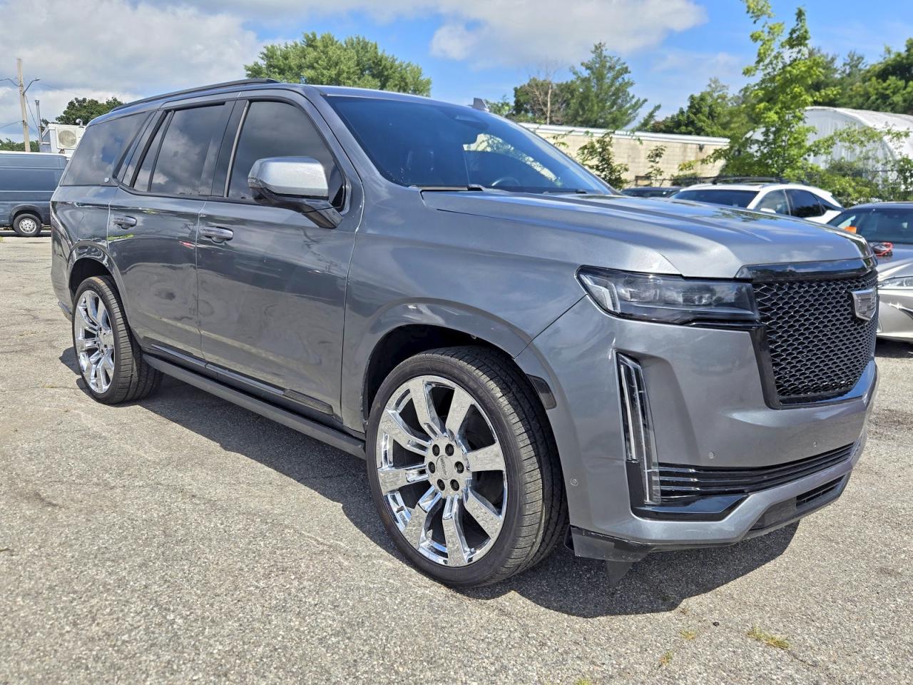1GYS4GKL6PR610790 · 2023 CADILLAC ESCALADE