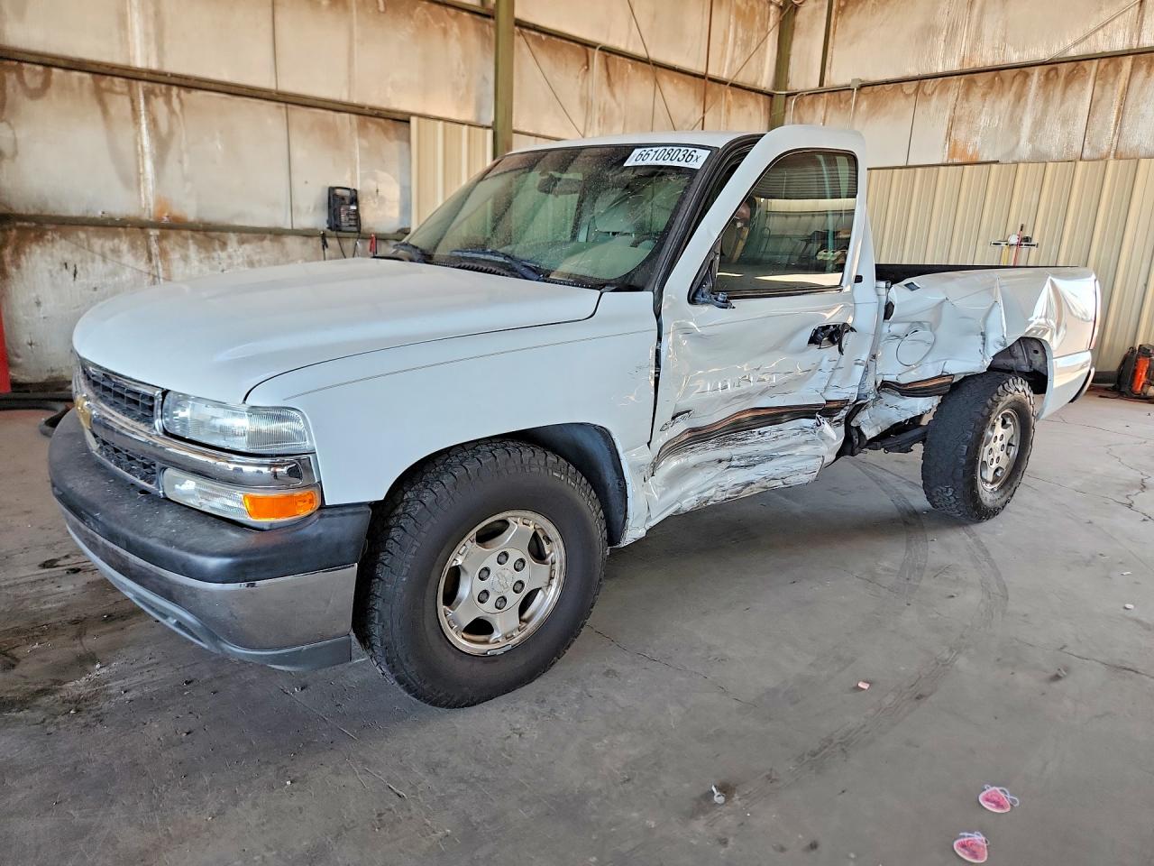 2000 CHEVROLET SILVERADO