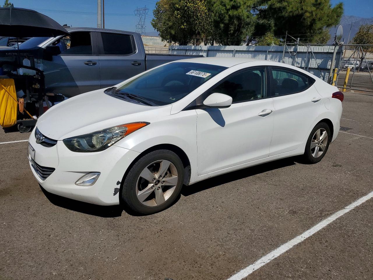 5NPDH4AE5CH103756 · 2012 HYUNDAI ELANTRA