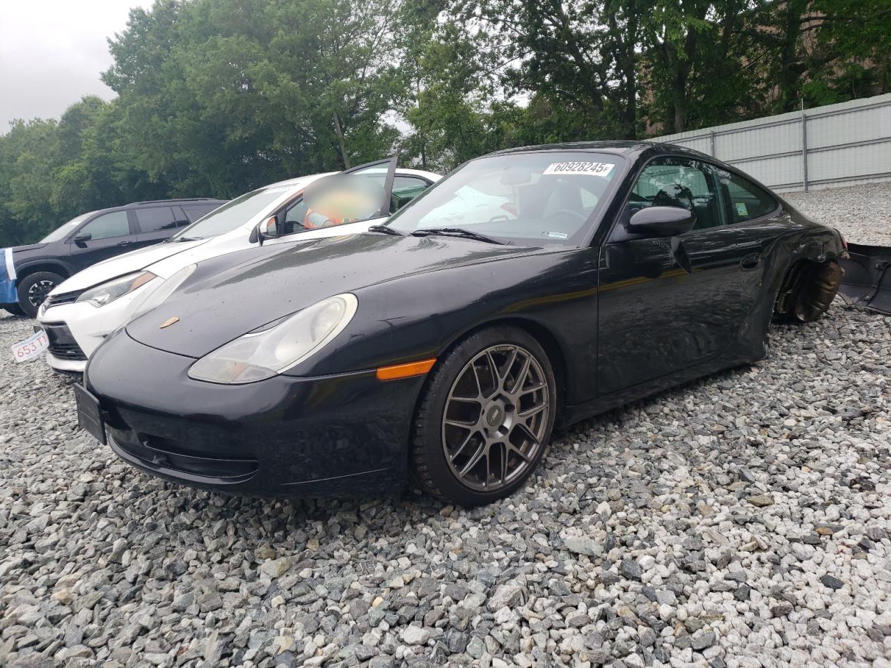WP0AA2993YS622073 · 2000 PORSCHE 911