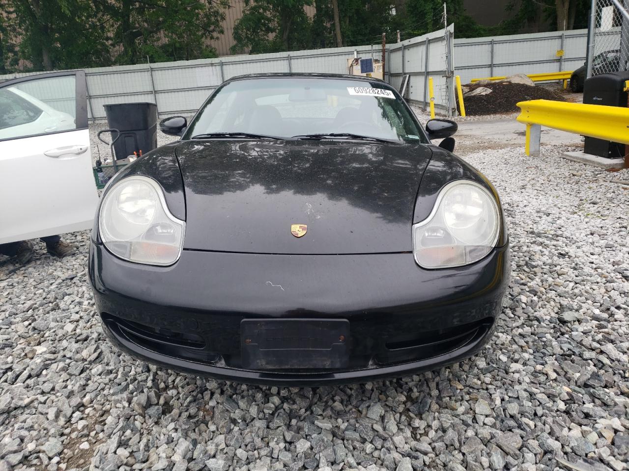 WP0AA2993YS622073 · 2000 PORSCHE 911 · 5/13